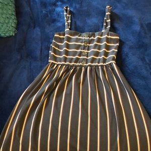 Chance casual tourist dress